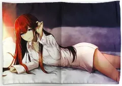 【中古】抱き枕カバー・シーツ 牧瀬紅莉栖 ピローケース 「STEINS；GATE ALARM WEBくじ 時限調和のタイムピース」 A-1賞