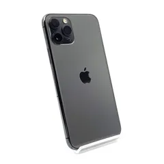 【全額返金保証】【最速発送】Apple iPhone 11 Pro 256GB スペースグレイ Softbank 白ロム 82% 動作確認済