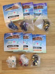 未使用　仮面ライダー電王 イマジンハグコット 計6種セット　2 全4種セット 【E3175-001】▶110