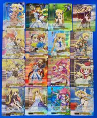 ヴァイス《リリカルなのは》 リリカルレア (LCR) 4コンセット ヴァイスシュバルツ【A1】