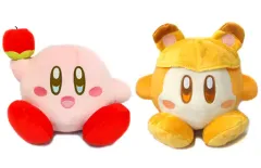 【中古】ぬいぐるみ 全2種セット 森のなかよしぬいぐるみBIG 「星のカービィ」