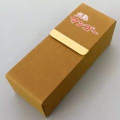 [중고] 안경 케이스 · 안경 클리너 · 안경 스탠드 완숙 망고 안경 케이스 [보치 · 자 · 로쿠! × Zoff]