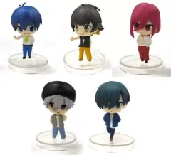 【中古】トレーディングフィギュア 全5種セット 「ブルーロック コレクションフィギュアRICH Showtime!!」