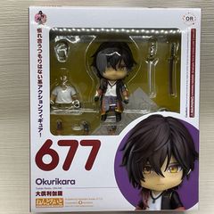 開封品　ねんどろいど 大倶利伽羅  刀剣乱舞-ONLINE- 　バラ売り不可　写真にあるもののみ