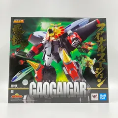 2026年最新】超合金魂ガオガイガーの人気アイテム - メルカリ