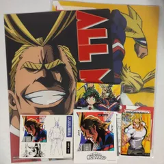 ヒロアカ オールマイト 緑谷出久 爆豪勝己  セット