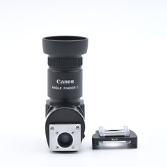 Canon キヤノン アングルファインダー C アクセサリ【中古】