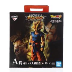 A상 초사이어인 손오공 이치 반 쿠지 드래곤 볼 BATTLE OF WORLD with DRAGONBALL LEGENDS MASTERLISE EMOVING 드래곤 볼 Z 피규어 프라이즈(027) 밴프레스트
