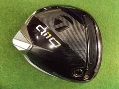qi10 ドライバー 9° ヘッドのみ テーラーメイド TaylorMade 【USモデル／ヘッド単体】 テーラーメイド キュー