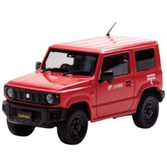 CARNEL 1/43 スズキ ジムニー (JB64W) 2019 郵便集配車 完成品