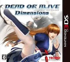 DEAD OR ALIVE Dimensions(デッド オア アライブ ディメンションズ) - 3DS