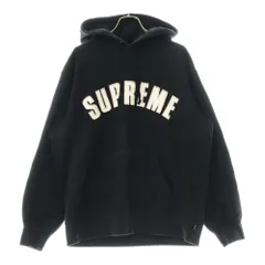 Supreme ブラック スウェット　スモールボックスロゴ　　カナダ製　肉厚 Supreme SUPREME シュプリーム Small Box Hooded Sweatshirt