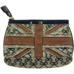 ※保存袋付 ANYA HINDMARCH エンブレム リボン 総柄 ハンドバッグ 楽天市場】ANYA HINDMARCH・アニヤ ハインドマーチ キャンバス