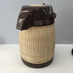 新品 未開封 タイガー 籐 ポット1 冷茶 グラス5 茶托5 セットTIGER Yahoo!オークション -「タイガー 籐 ポット」の落札相場・落札価格