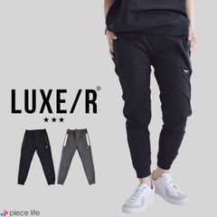 LUXE/R ニットパンツ グレー M 0539-A - メルカリ