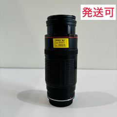【発送可】中古　CANON　一眼レフカメラ　ズームレンズ　望遠レンズ　EF100-300ｍｍ　Ｆ5.6
