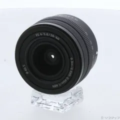 2025年最新】sony fe 28-60mm f4-5.6の人気アイテム - メルカリ
