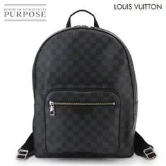 ヴィトン　ジョッシュ　N41473 VUITTON バックパック　正規品　美品 楽天市場】LOUIS VUITTON ルイ・ヴィトン/ジョッシュリュックサック