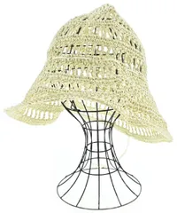 La Maison de Lyllis ストローハット レディース 【古着】【中古】【送料無料】のサムネイル