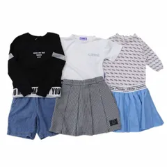 女の子  130㎝  140㎝  まとめ売り  17点セット  季節ものMIX  子供服    キッズ  古着