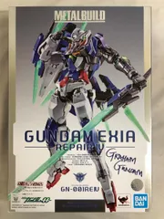 METAL BUILD ガンダムエクシアリペアIVのサムネイル