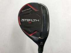 【最短翌日発送】STEALTH2 | 22 | R | TENSEI RED TM60 | 中古 | ユーティリティ | テーラーメイド