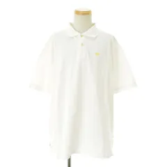 【WTAPS】90s 1999 archive 鹿の子半袖ポロシャツのサムネイル