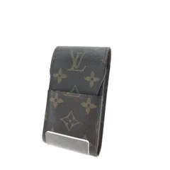 ▼▼LOUIS VUITTON ルイヴィトン ユニセックス モノグラム シガレットケース エテュイ・シガレット M630｜在庫あり
