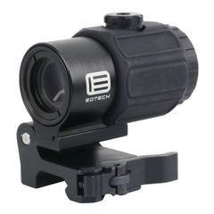 【迅速発送】BK) (ブラック G43 G43 スコープ ブースター Magnifire 3倍 STSマウント マグニファイアリアルレプリカ タイプ ET