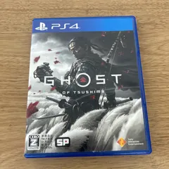 ÷ GHOST OF TSUSHIMA PS4 【ゲームソフト】【1】