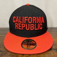 L18 ニューエラ 59fifty DISSIZIT! カルフォルニア共和国 L18 ニューエラ 59fifty DISSIZIT! カルフォルニア共和国 - メルカリ