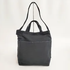 Sunshine+Cloud 黒 トートバッグ SUNSHINE + CLOUD(サンシャイン＋クラウド)】マーケットバッグ