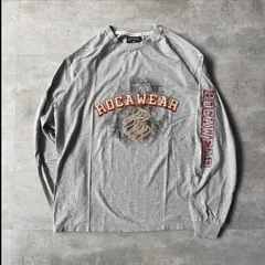 2025年最新】ROCAWEAR ロカウェア tシャツの人気アイテム - メルカリ