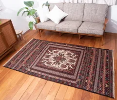 クリアランスセール】キリム 200cm×115cm No. 1401-103