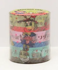 アニプレックス ワダアルコ展 Fate&Fate/EXTRA ART WORS マスキングテープ3個セット A