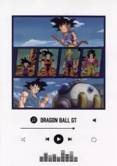 【中古】クリアポスター A3クリアポスター 錆びついたマシンガンで今を撃ち抜こう 「一番くじ ドラゴンボール VSオムニバスCROSS」 I賞