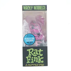 dune　テツロッド　ラットフィンク　Ratfink　 ピンク dune テツロッド ラットフィンク Ratfink ピンク dune
