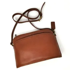 【美品・希少】OLDCOACH ショルダーバッグ ブラウン 9976 USA製 2025年最新】コーチ 9976の人気アイテム - メルカリ