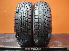 YOKOHAMA ice GUARD iG60 185/60R15 15インチ スタッドレス 2本 バリ溝 フィットシャトル グレイス ヤリス ヴィッツ等　(KTF241)