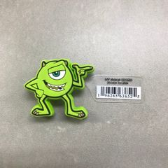 クロックス/CROCS　ジビッツ　モンスターズ・インク　マイク　単品　シューズアクセサリー　10013206