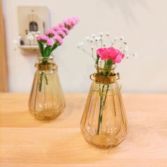 オーナメント｜【Sceneryvase】 ハンギング ゴード イエロー