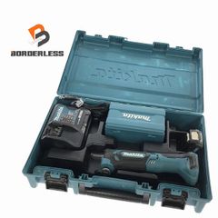 ☆中古品☆makita マキタ 10.8V 充電式マルチツール TM30DSH バッテリ1個(10.8V1.5Ah) 充電器 ケース付 コードレス カットソー 95898