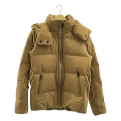 DESCENTE / デサント | 水沢ダウン オルテライン アンカー ダウンジャケット | M | ブラウン | レディース