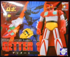 EVOLUTION-TOY ダイナマイトアクション　ゲッターロボ　 ゲッター1  34のサムネイル