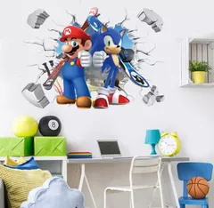 スーパーマリオストライカーズ B2サイズ ポスター マイニンテンドー限定 スーパーマリオオデッセイ B2ポスター3種