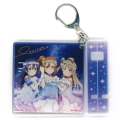 【中古】キーホルダー ユメノトビラ CDジャケットキーホルダー 「ラブライブ! TVアニメ放送10周年記念 LoveLive! Special Talk Session / Orchestra Concert」