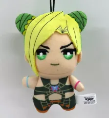 【中古】ぬいぐるみ 空条徐倫 ちみっともぬい JOJO WORLD vol.3 「ジョジョの奇妙な冒険」 JOJO WORLD2会場＆ナムコ限定