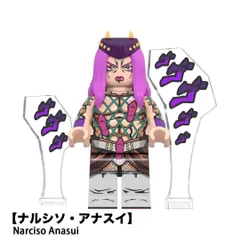 2025年最新】ナルシソ・アナスイ フィギュアの人気アイテム
