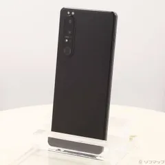 傷少XPERIA 1 III SO-51B(GY)保護ガラス付SIMロック解除済 傷少XPERIA 1 III SO-51B(GY)保護ガラス付SIMロック解除済