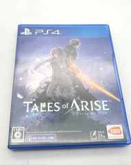 PS4 게임 소프트웨어 TALES of ARISE